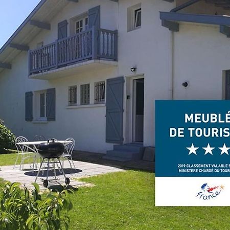 Appartement De Vacances Avec Jardin A Tarnos Exterior foto