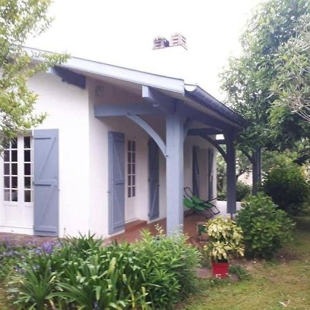 Appartement De Vacances Avec Jardin A Tarnos Exterior foto