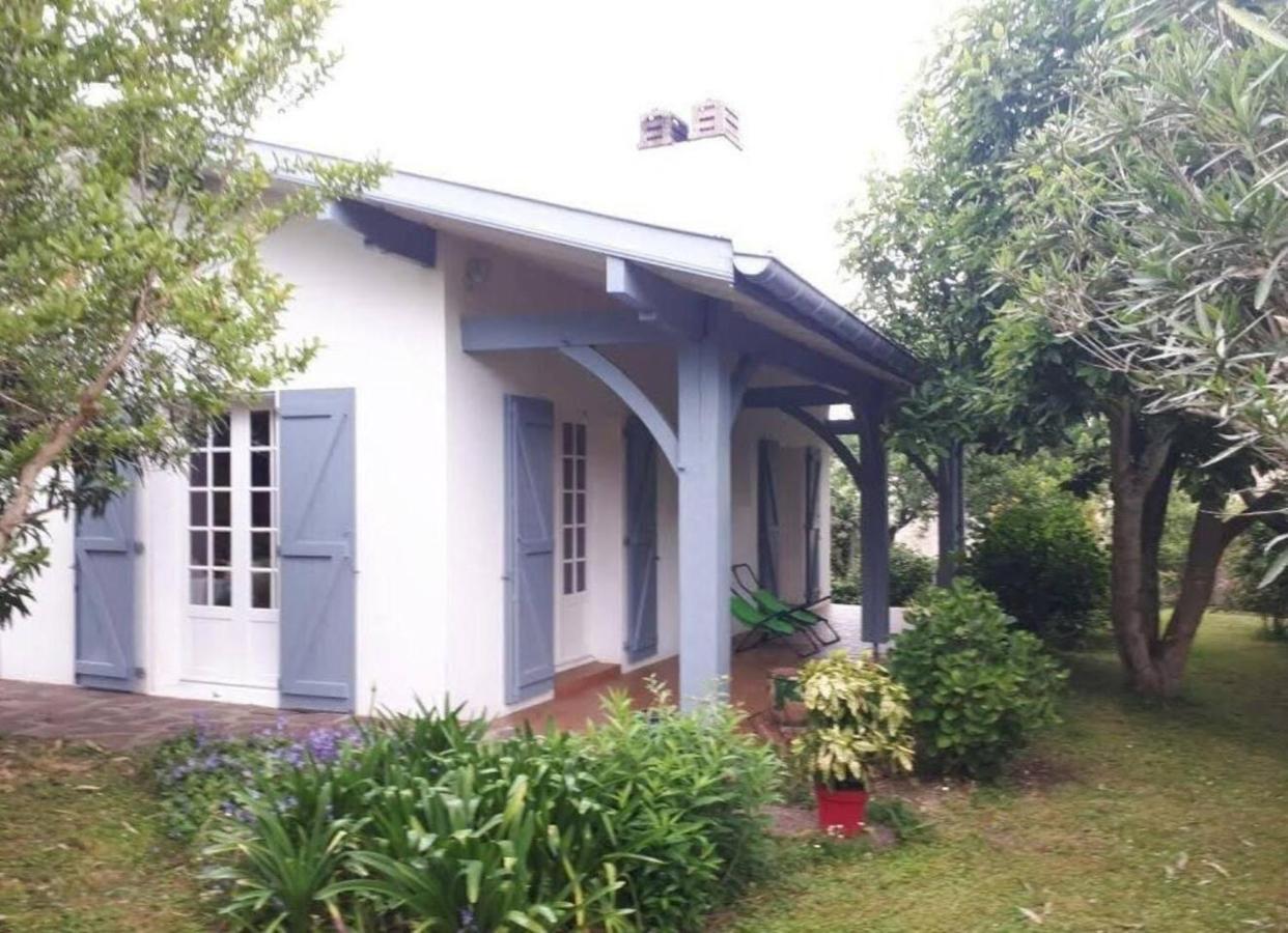 Appartement De Vacances Avec Jardin A Tarnos Exterior foto