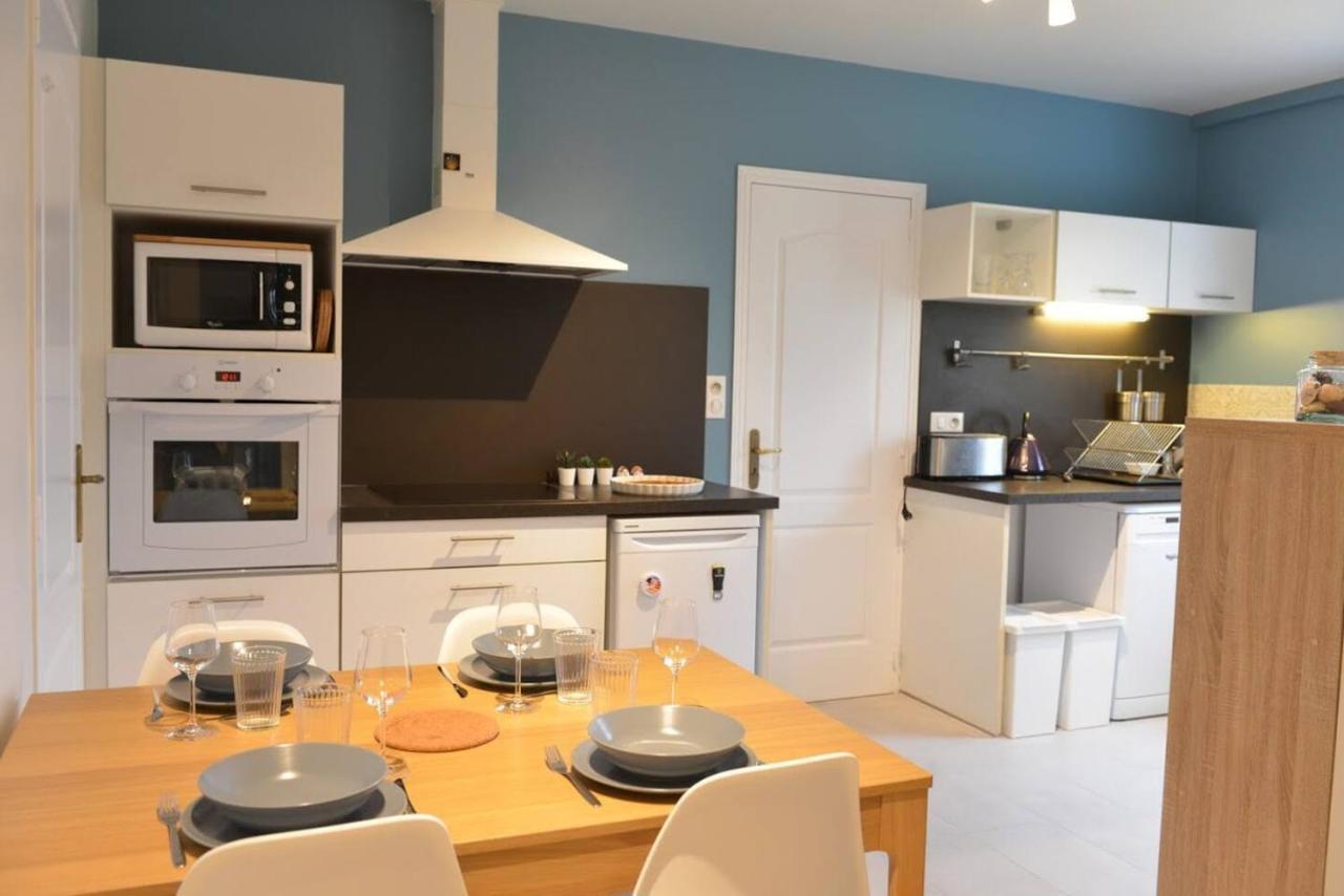 Appartement De Vacances Avec Jardin A Tarnos Exterior foto