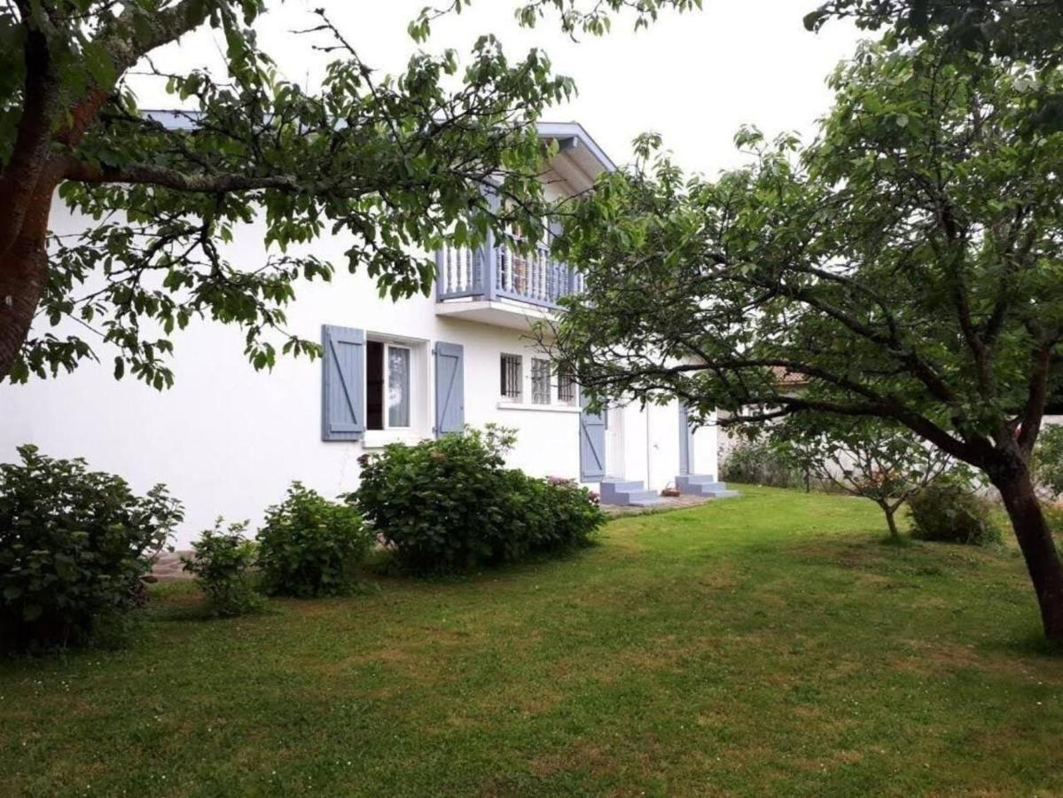 Appartement De Vacances Avec Jardin A Tarnos Exterior foto