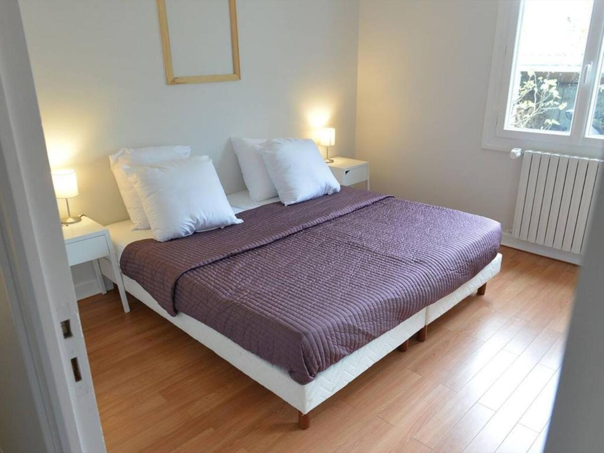 Appartement De Vacances Avec Jardin A Tarnos Exterior foto